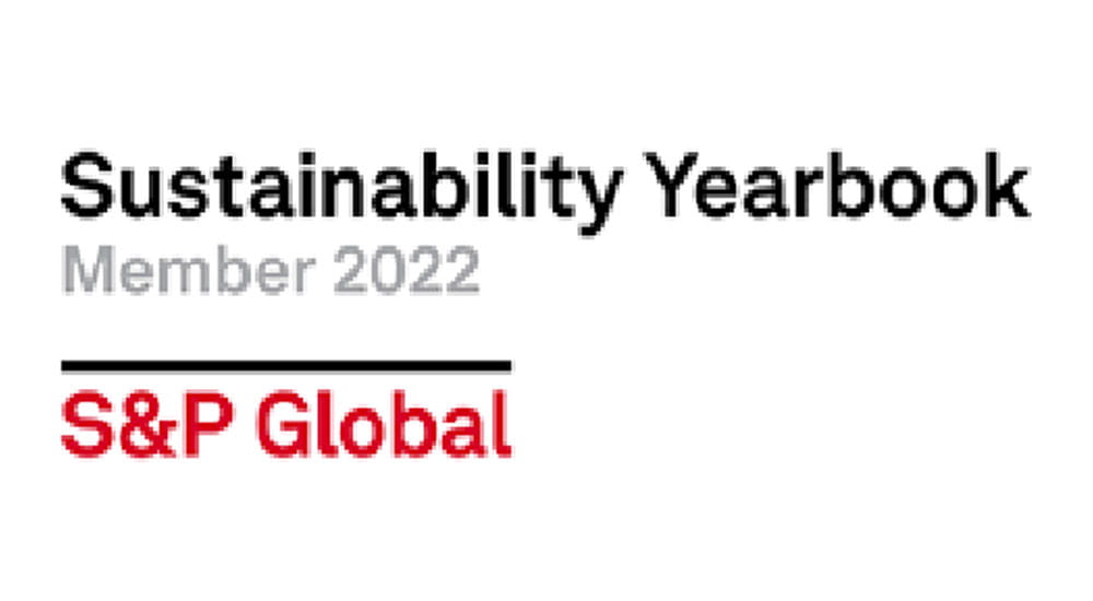 S&P Global Sustainability Yearbook 2022